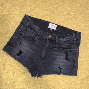 MCGUIRE Shorts Size 28 Black